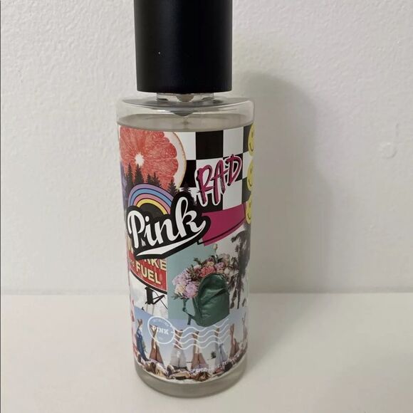 Victoria's Secret PINK! Wander Love Fragrance Mist 8.4 Oz Limited Ed. - Picture 3 of 4